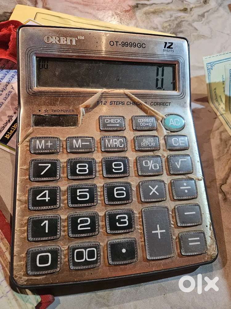 Calculator