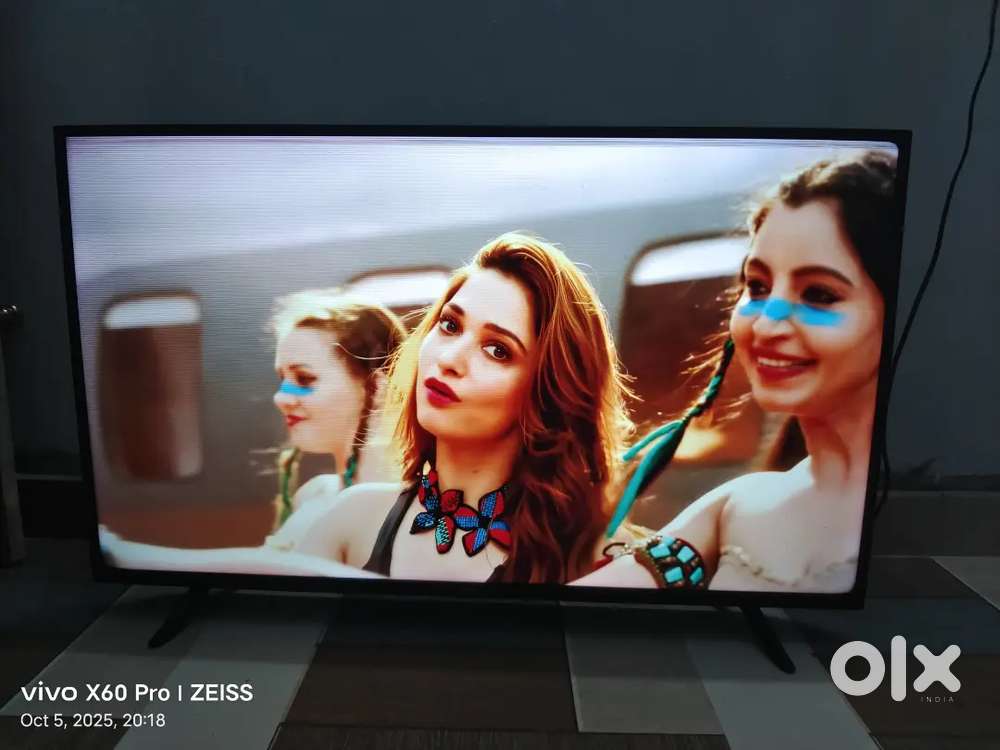 Mi 43inch android Tv