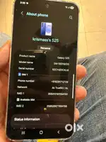 S25 256gb 4 months old with bill