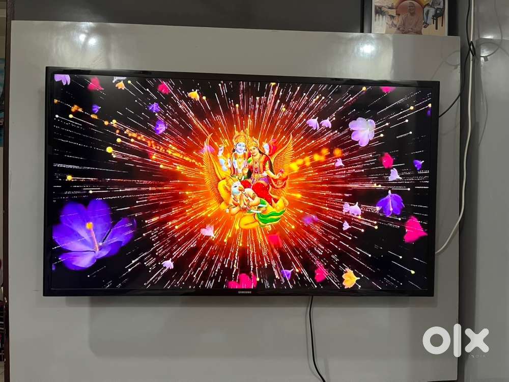 Samsung 43 inch Full HD LED TV  Excellent Condition  1080p  HDMI