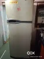 Second hand fridge