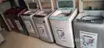 Washing machine rent and selling