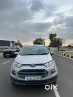 Ford Ecosport Titanium 1.5 TDCi (Opt), 2014, Diesel