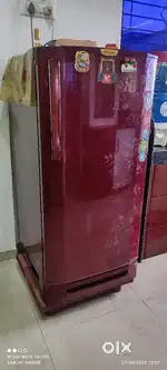 Godrej refrigerator 6 star energy efficient