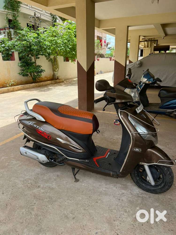 Hero Destini 125 VX 2020 model