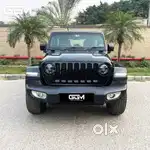 Jeep Wrangler Unlimited, 2021, Petrol