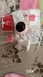 Luvlap electric breast pump