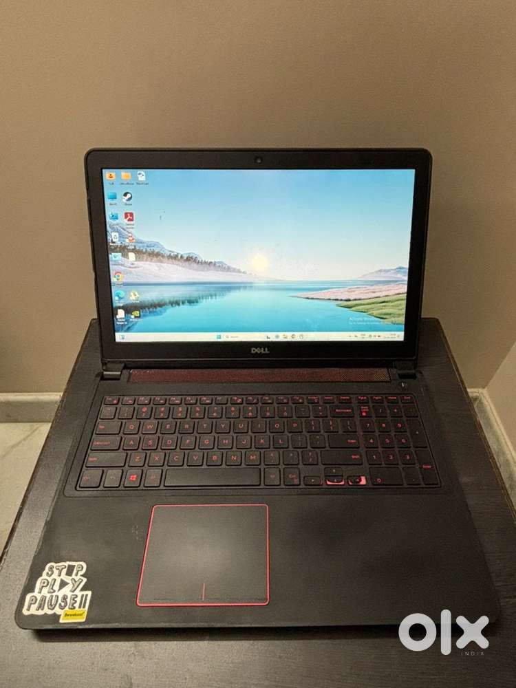 Dell Inspiron Gaming 5577 Laptop