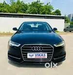 Audi A6 35 TDI S Line Matrix, 2017, Diesel