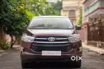 Toyota Innova Crysta 2.4 G MT, 2018, Diesel