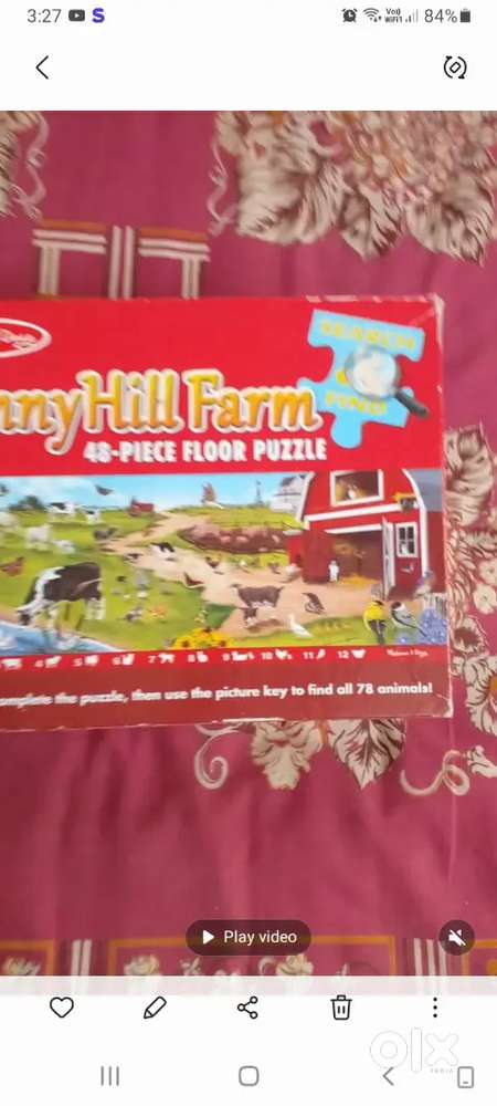 PUZZLE  games fr children