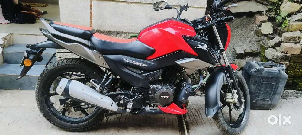 TVS Raider 125