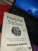 The Psychology of Money by Morgan Housel