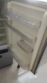 Wiharpol fridge 365 liter ranig condition im parches Big firig