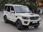 Mahindra Scorpio 2.2 S7 Plus, 2021, Diesel