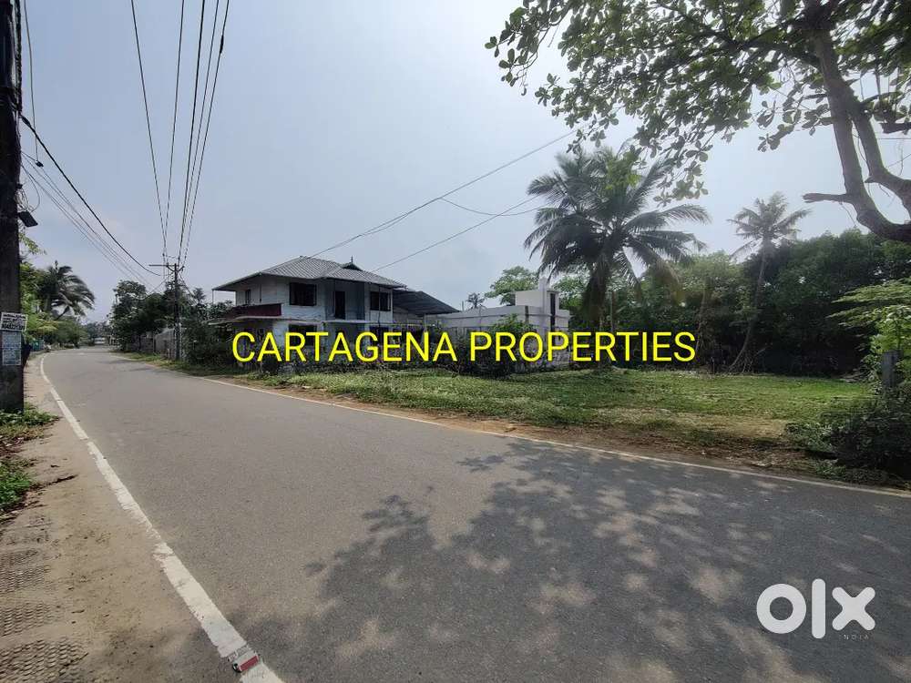 12 CENTS PLOT, COMMERCIAL / RESIDENTIAL USE, PUTHUVYPE, ERNAKULAM