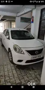 Nissan Sunny 2012 Diesel Well Maintained