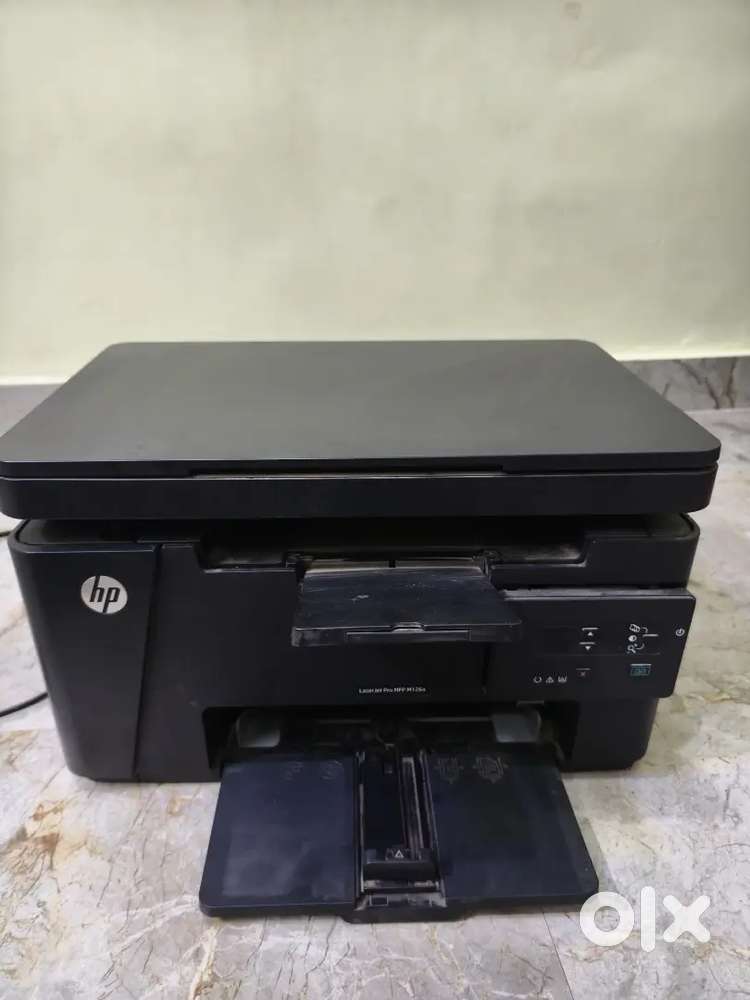Hp M1 26a, well maintained