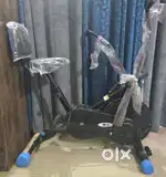 Stationary cycle by NB