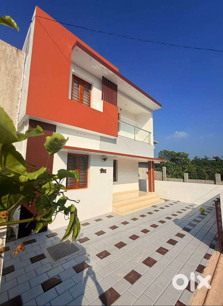 3 BHK FULLY FURNISHED HOUSE FOR RENT AT KAKKANAD