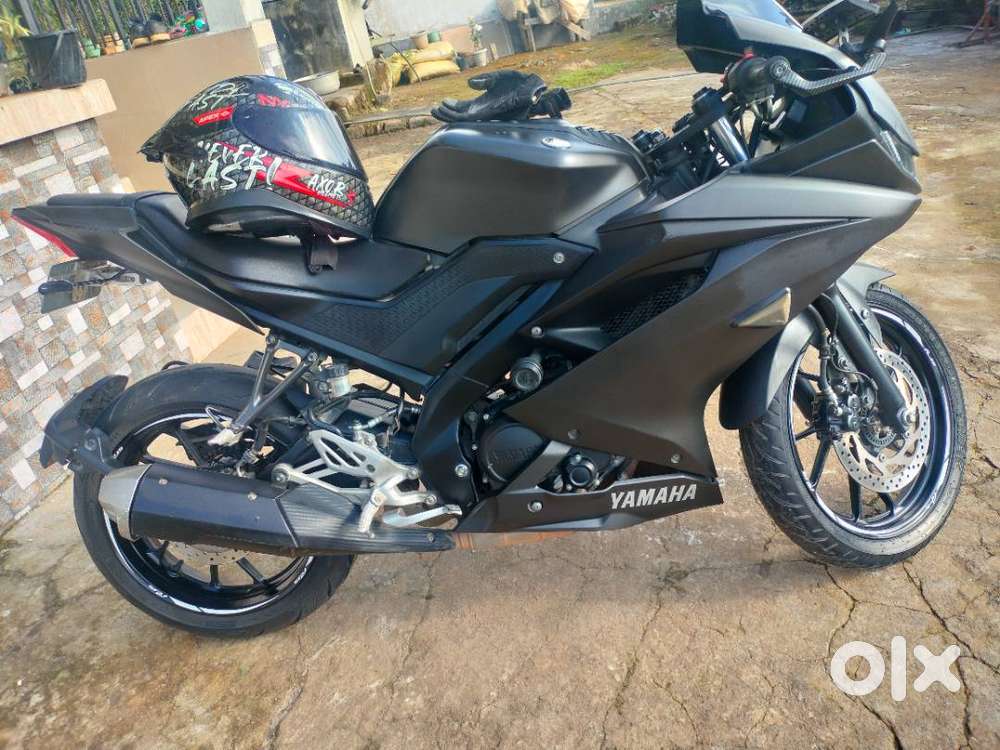 First owner, R15S, 2 and half years from buying