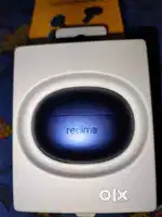 Realme Buds Air 5-50db Anc With realme link app support, box available