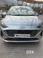 Hyundai Aura S CRDi Manual, 2021, CNG & Hybrids
