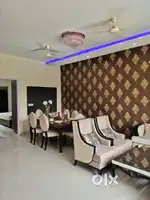 SPECIAL NAVRATRI OFFER 1 LAKH DOWNPAYMENT 2BHK 35.90 FULLY FURNISHED