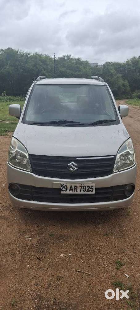 Maruti Suzuki Wagon R VXI, 2011, Petrol