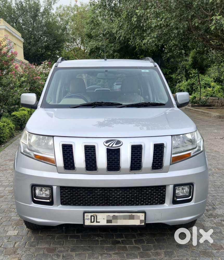 Mahindra TUV 300 mHAWK100 T8, 2016, Diesel