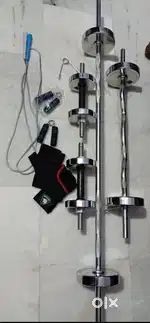 HOME GYM EQUIPMENTS