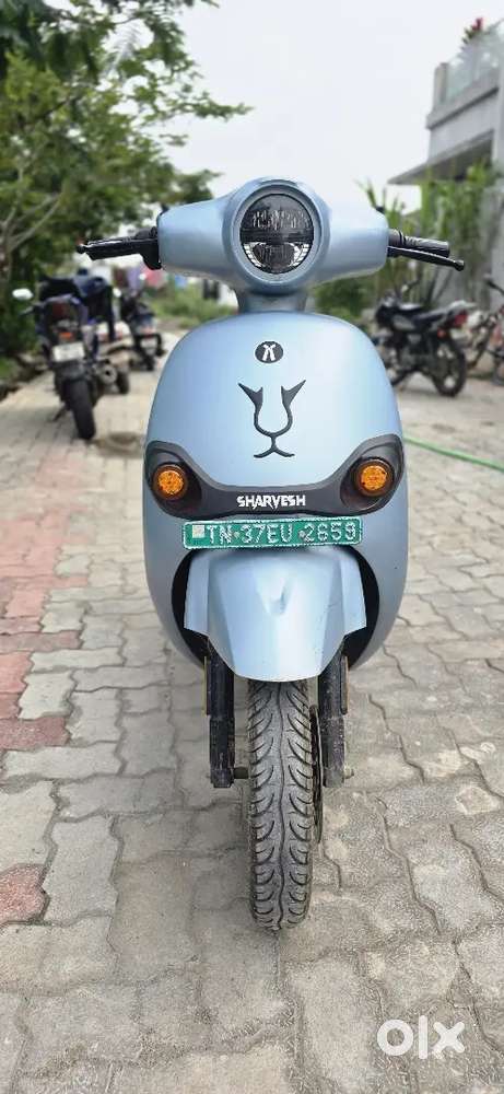 Joy E bike Good Conditions