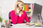 personal secretary Office assitant