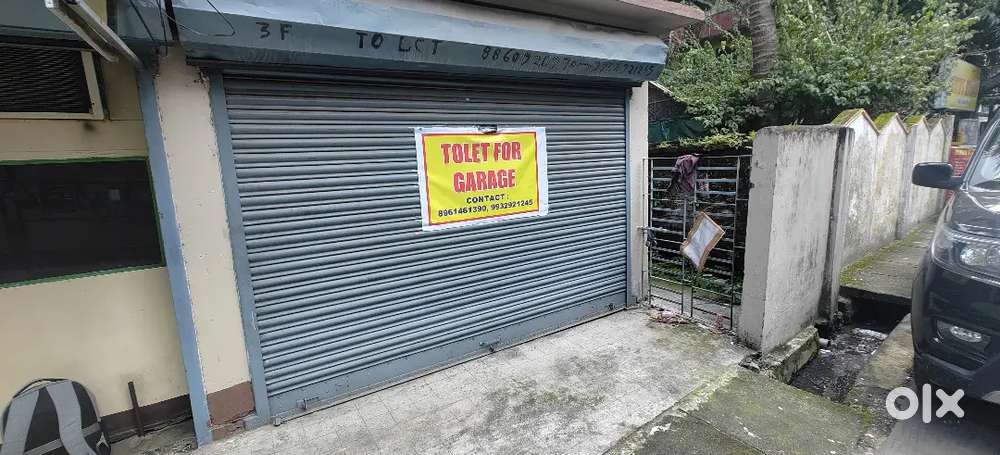 Garage for rent in siliguri Deshbandhu para