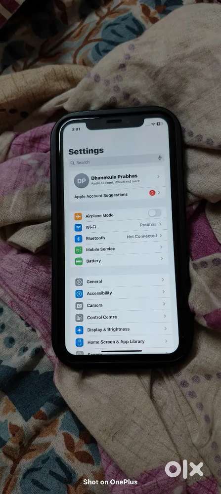 Iphone XR Good condition