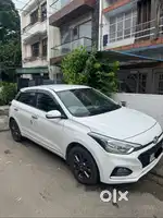 Hyundai i20 – Showroom Condition  Army Officer Driven  Single Owner