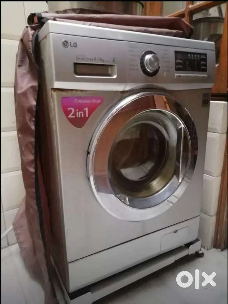 LG AUTOMATIC WASHING MACHINE