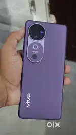 Vivo v40 128gb mint condition all ok all original
