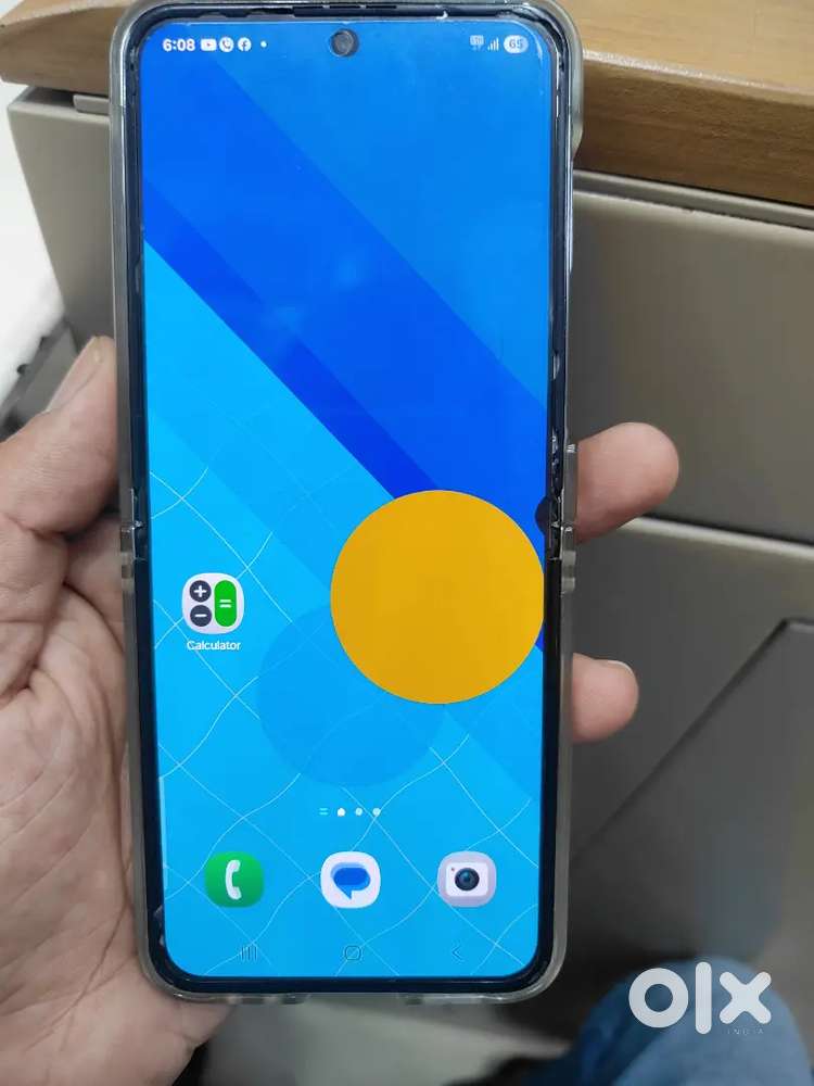 Samsung flip 5