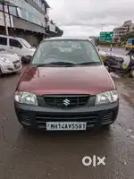Maruti Suzuki Alto 2005-2010 LXi BSIII, 2007, Petrol