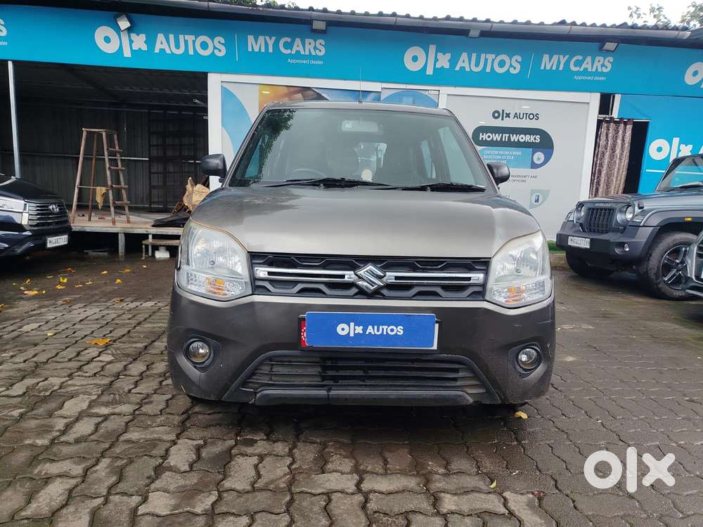 Maruti Suzuki Wagon R LXI 1.0, 2019, CNG & Hybrids