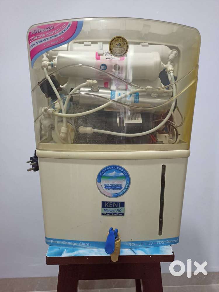 Kent Water Purifier RO+UV+UF+TDS control