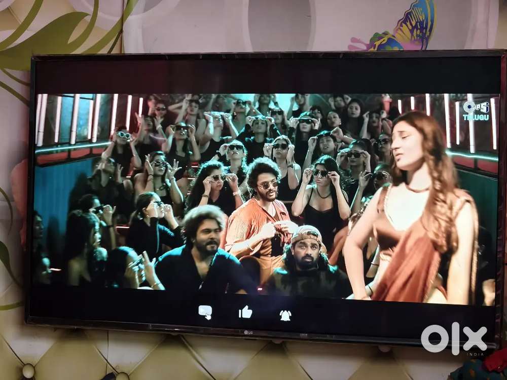 Lg 49 inch tv