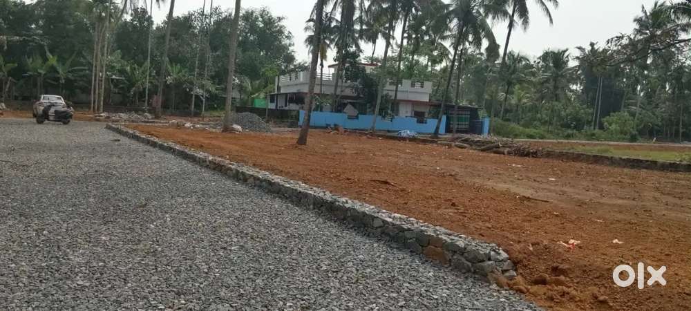 ANGAMALY NEAR APPOLO HOSPITAL, 90% LOAN, 4,5,6,10 CENT PLOTS FOR SALE