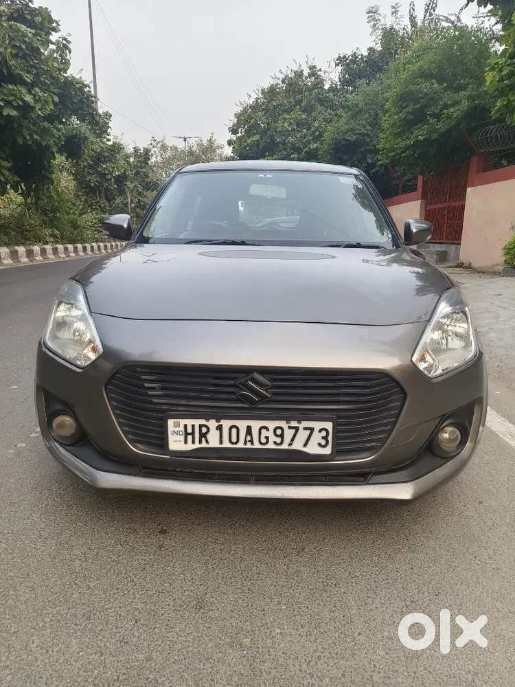 Maruti Suzuki Swift 2019 CNG & Hybrids Well Maintained