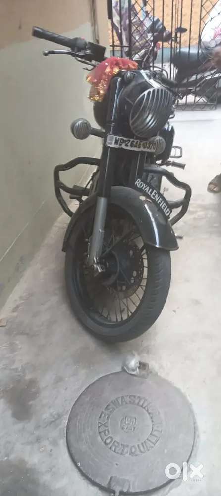 Urgent sell my royal enfield because urgent need of money
