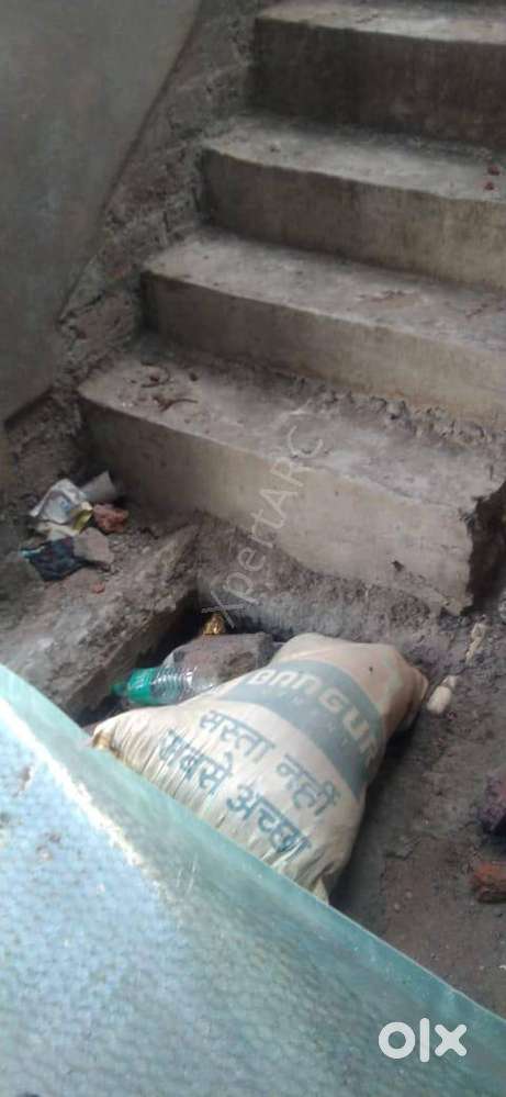 Independent House in Mhow