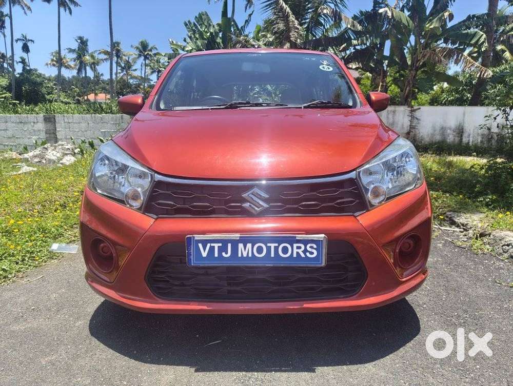 Maruti Suzuki Celerio VXI AMT, 2018, Petrol