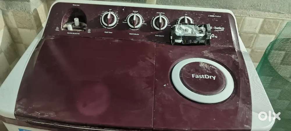 Washing machin new condition chalai nahi hai new hai sell karn hai