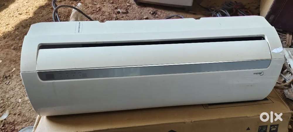 We deal in second hand equipment like AC. fridge & washing machine